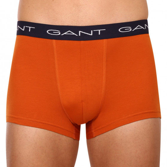 3PACK herenboxershort Gant veelkleurig (902233443-369)