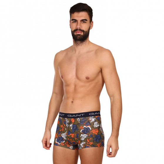 3PACK herenboxershort Gant veelkleurig (902233443-369)