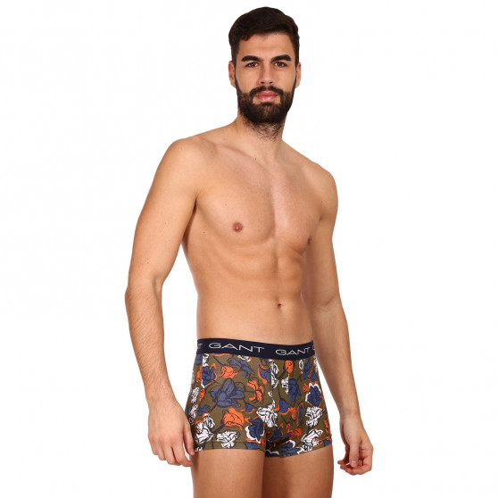 3PACK herenboxershort Gant veelkleurig (902233443-369)