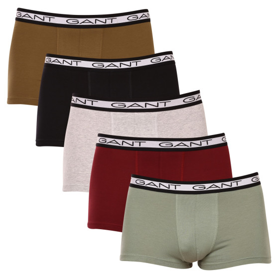 5PACK herenboxershort Gant veelkleurig (902035553-604)