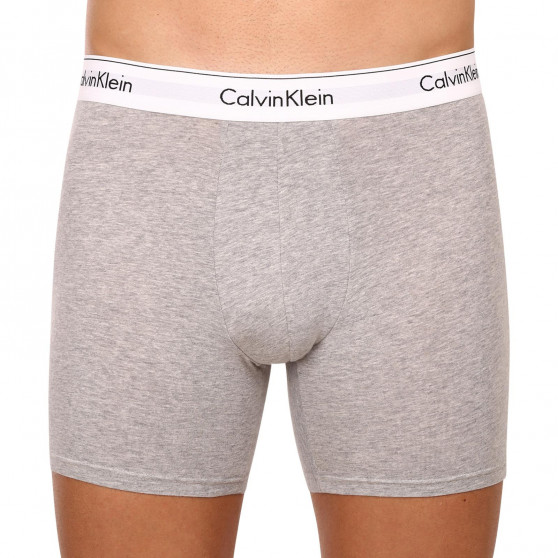 3PACK herenboxershort Calvin Klein veelkleurig (NB2381A-MP1)