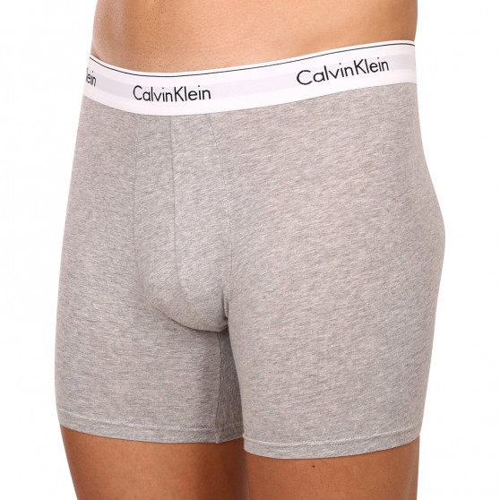 3PACK herenboxershort Calvin Klein veelkleurig (NB2381A-MP1)