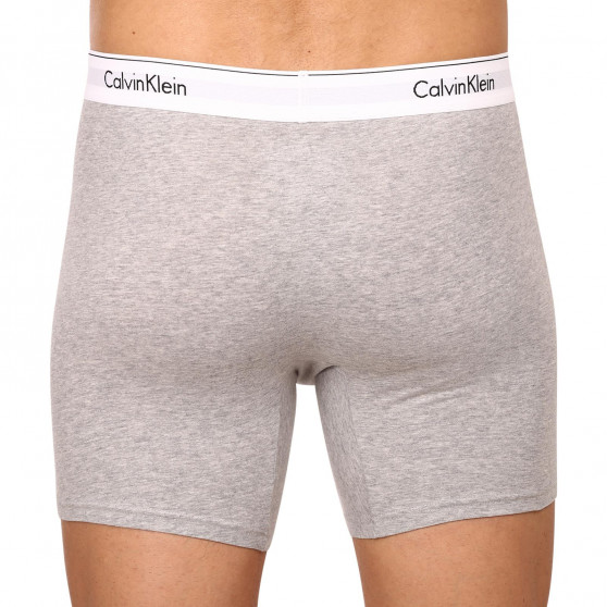 3PACK herenboxershort Calvin Klein veelkleurig (NB2381A-MP1)