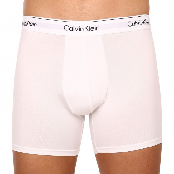 3PACK herenboxershort Calvin Klein veelkleurig (NB2381A-MP1)