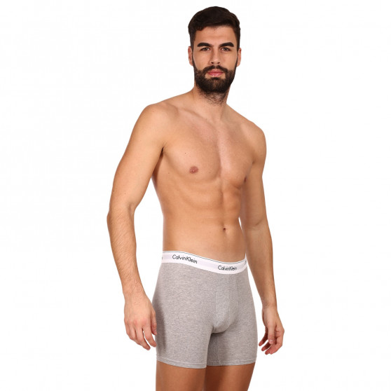 3PACK herenboxershort Calvin Klein veelkleurig (NB2381A-MP1)