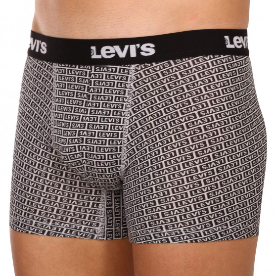 7PACK herenboxershort Levis veelkleurig (701222089 004)