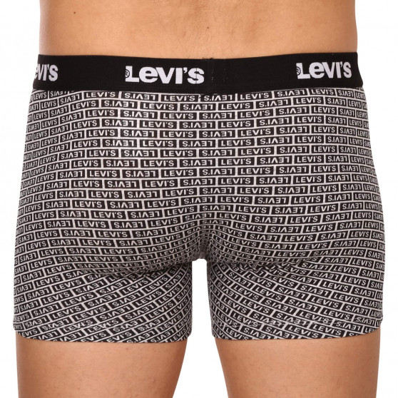 7PACK herenboxershort Levis veelkleurig (701222089 004)