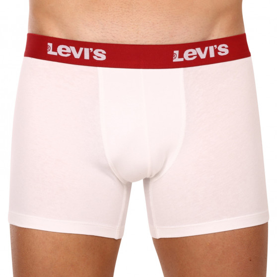 7PACK herenboxershort Levis veelkleurig (701222089 004)