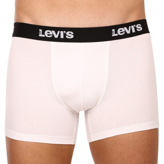 7PACK herenboxershort Levis veelkleurig (701222089 004)