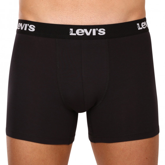 7PACK herenboxershort Levis veelkleurig (701222089 004)