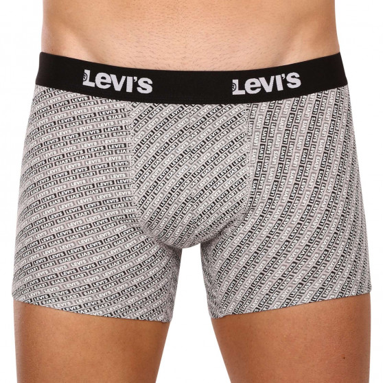 7PACK herenboxershort Levis veelkleurig (701222089 004)