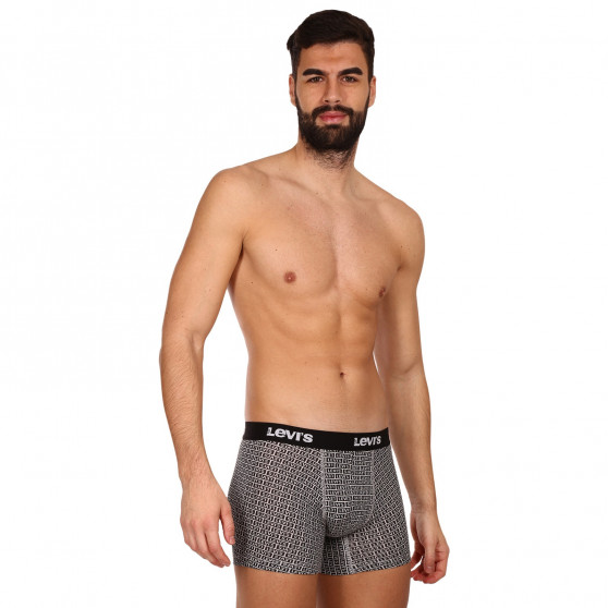 7PACK herenboxershort Levis veelkleurig (701222089 004)