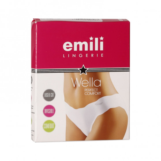 Dames slip Emili wit (Wella)