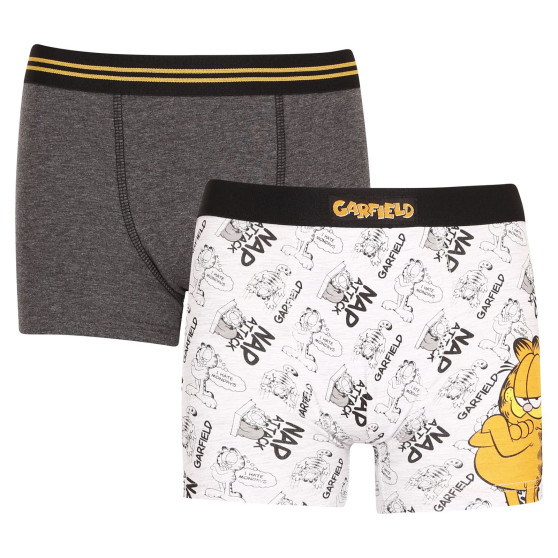 2PACK jongens boxershort E plus M Garfield veelkleurig (52 33 110/080)