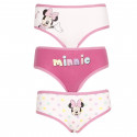 3PACK meisjes slip E plus M Minnie veelkleurig (52 33 8228)