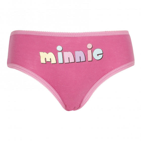 3PACK meisjes slip E plus M Minnie veelkleurig (52 33 8228)