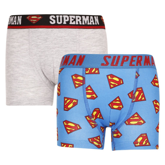 2PACK jongens boxershort E plus M Superman veelkleurig (52 33 239/296)