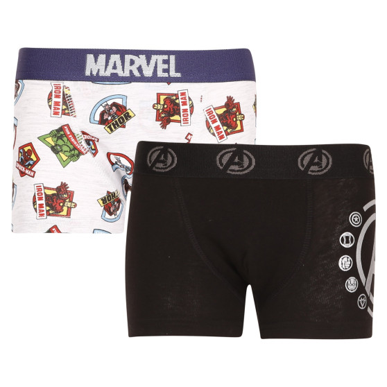 2PACK jongens boxershort E plus M Marvel multicolour (52 33 307/333)