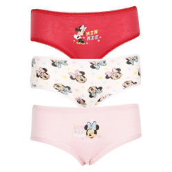 3PACK meisjes slip E plus M Minnie veelkleurig (52 33 9885)