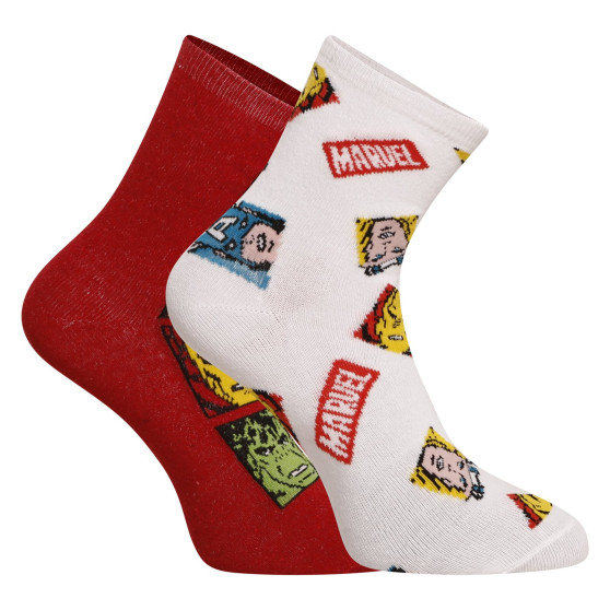 2PACK kindersokken E plus M Marvel multicolour (52 34 406)