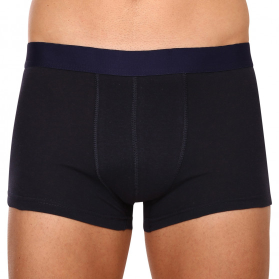 2PACK herenboxershort Molvy veelkleurig (MP-1069-BEU)