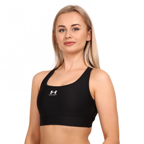 Damesbeha Under Armour zwart (1373865 002)