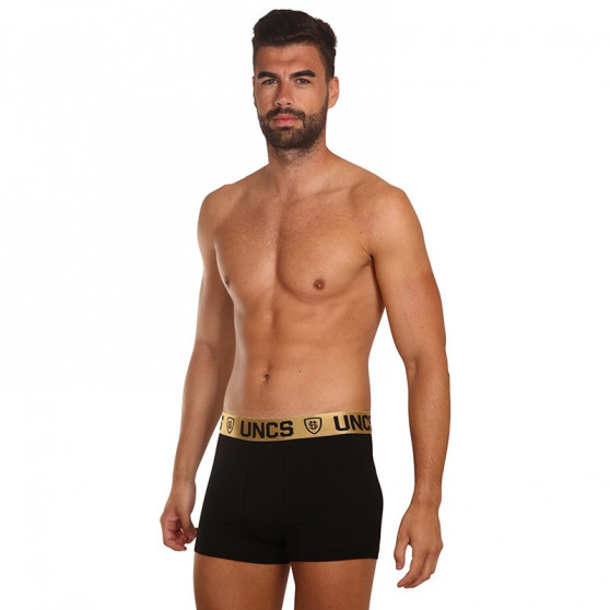 2PACK herenboxershort UNCS Goldman oversized (19Z038PSPP)