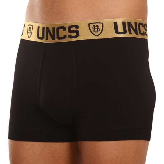 2PACK herenboxershort UNCS Goldman oversized (19Z038PSPP)