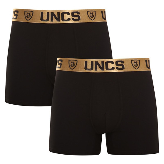 2PACK herenboxershort UNCS Goldman oversized (20Z067PSPP)