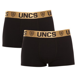 2PACK herenboxershort UNCS Goldman oversized (21L171PSPP)