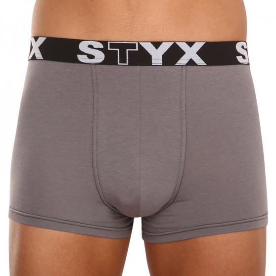 3PACK herenboxershort Styx sport elastisch meerkleurig (G9676863)