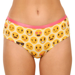 Vrolijke dames slipjes Dedoles Smileys (D-W-UN-HB-C-C-085)