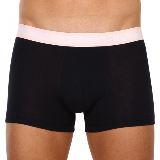 3PACK herenboxershort Tommy Hilfiger donkerblauw (UM0UM01234 0TW)