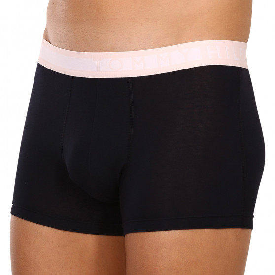 3PACK herenboxershort Tommy Hilfiger donkerblauw (UM0UM01234 0TW)