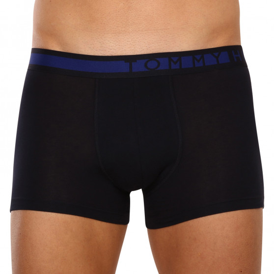 3PACK herenboxershort Tommy Hilfiger donkerblauw (UM0UM01234 0TW)