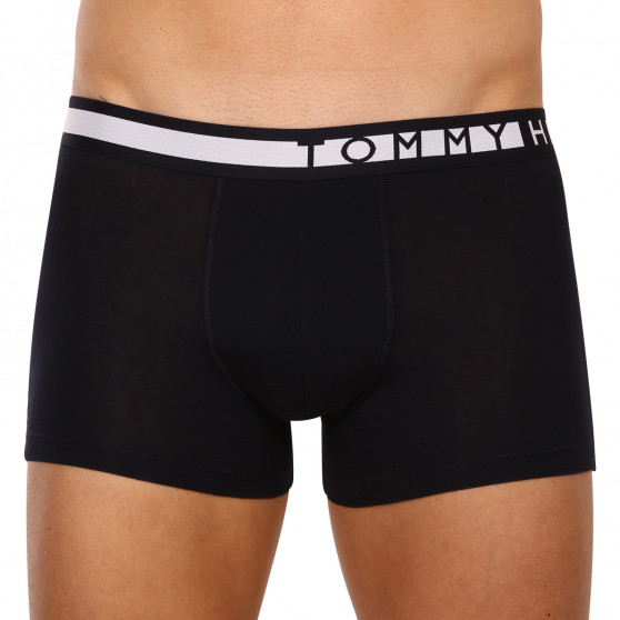 3PACK herenboxershort Tommy Hilfiger donkerblauw (UM0UM01234 0TW)