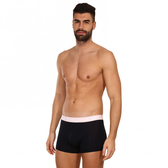 3PACK herenboxershort Tommy Hilfiger donkerblauw (UM0UM01234 0TW)