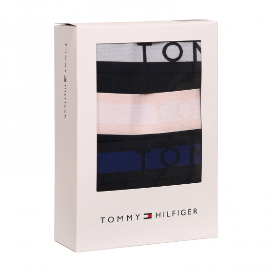 3PACK herenboxershort Tommy Hilfiger donkerblauw (UM0UM01234 0TW)