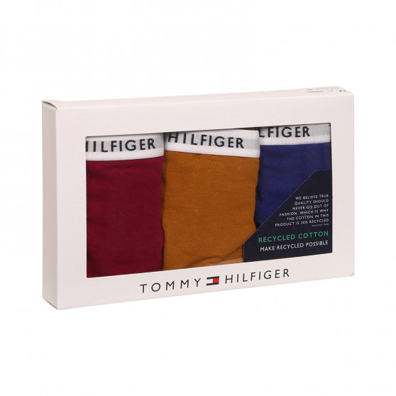 3PACK dames string Tommy Hilfiger veelkleurig (UW0UW02829 0XH)