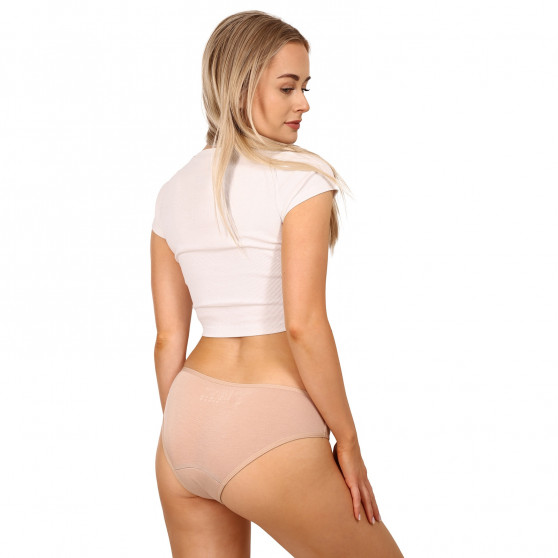 Dames menstruatieslip Moove bamboe beige (PBRLGT-ND)