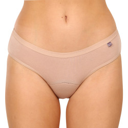 Dames menstruatieslip Moove bamboe beige (PHPMDR-ND)