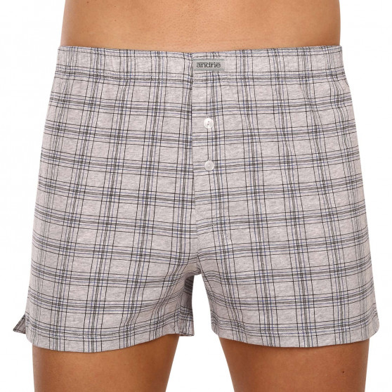 3PACK Herenboxershort Andrie veelkleurig (PS 5658)