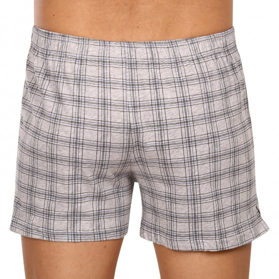 3PACK Herenboxershort Andrie veelkleurig (PS 5658)