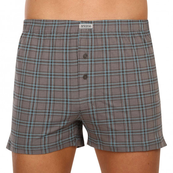 3PACK Herenboxershort Andrie veelkleurig (PS 5658)