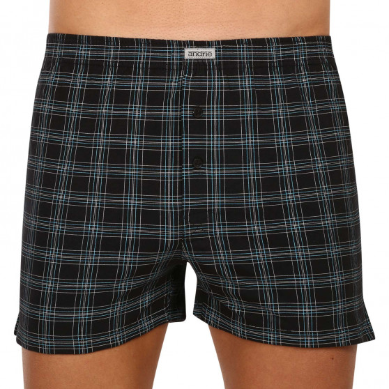 3PACK Herenboxershort Andrie veelkleurig (PS 5658)