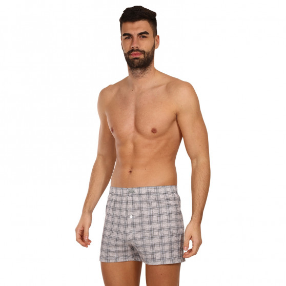 3PACK Herenboxershort Andrie veelkleurig (PS 5658)