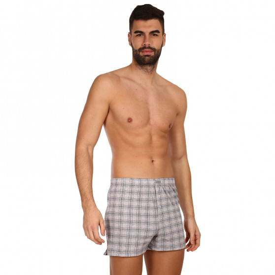 3PACK Herenboxershort Andrie veelkleurig (PS 5658)