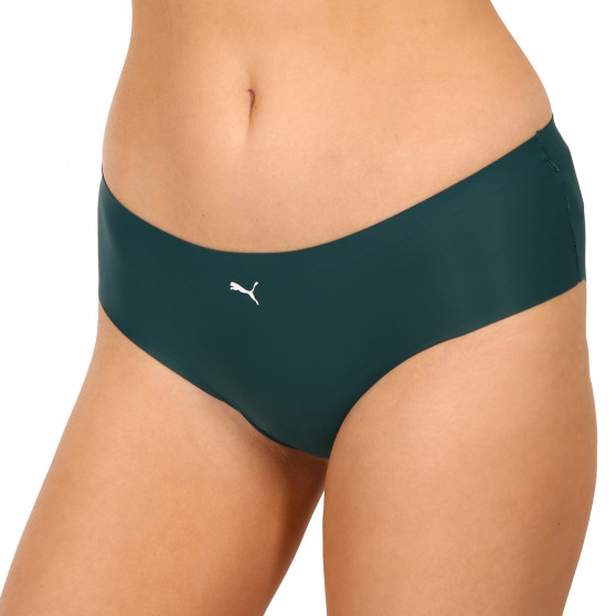 2PACK Dames slip Puma groen (100001012 010)