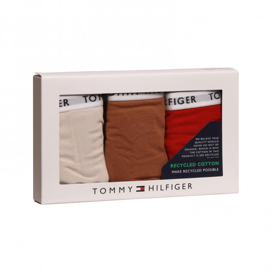 3PACK dames string Tommy Hilfiger veelkleurig (UW0UW02829 0R2)