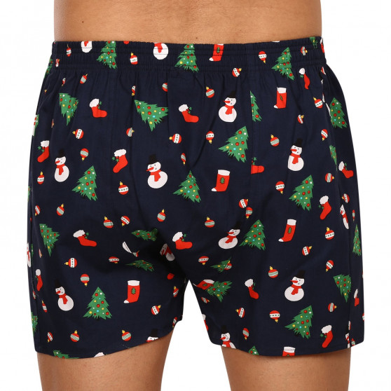 Herenboxershort Happy Shorts veelkleurig (HS 283)